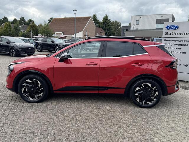 KIA SPORTAGE 1.6 T-GDi Plug-in Hybrid AWD GT-PlusLine 265pk | Panoramadak | Harman-Kardon | Adaptive cruise control | Stoelverwarming/ventilatie