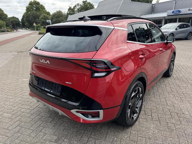 KIA SPORTAGE 1.6 T-GDi Plug-in Hybrid AWD GT-PlusLine 265pk | Panoramadak | Harman-Kardon | Adaptive cruise control | Stoelverwarming/ventilatie