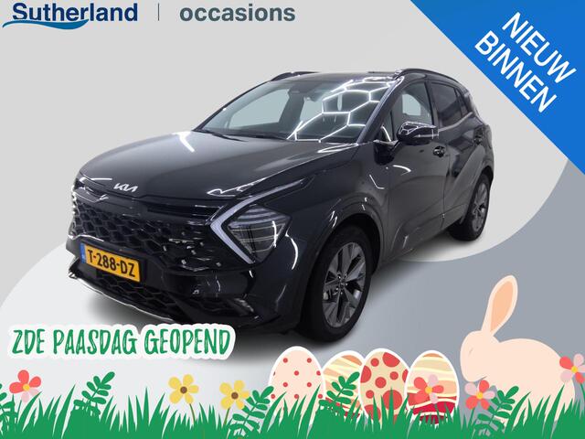 KIA SPORTAGE 1.6 T-GDi Hybrid GT-PlusLine