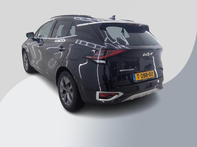 KIA SPORTAGE 1.6 T-GDi Hybrid GT-PlusLine