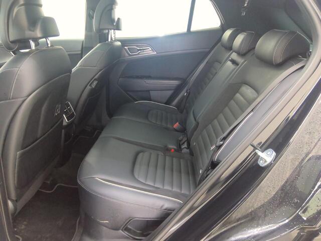 KIA SPORTAGE 1.6 T-GDi Hybrid GT-PlusLine