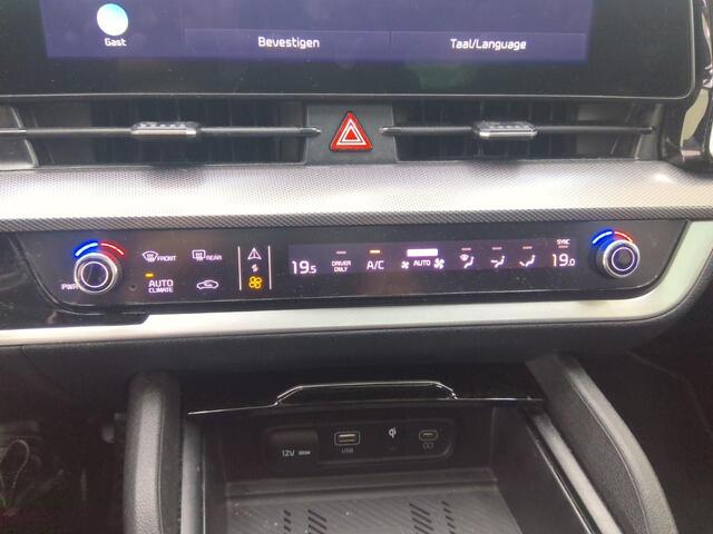 KIA SPORTAGE 1.6 T-GDi Hybrid GT-PlusLine