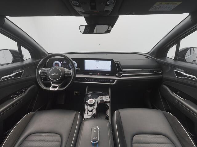KIA SPORTAGE 1.6 T-GDi Plug-in Hybrid AWD GT-Line | PANO | 360° | ADAPTIVE | H&K | STOELVENT. | STOEL- EN STUURVERW.