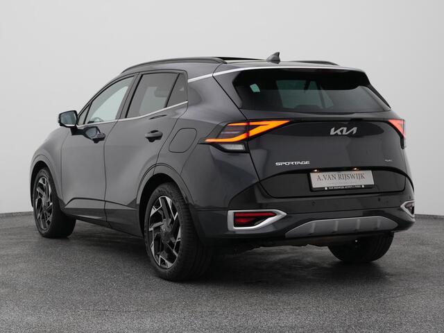 KIA SPORTAGE 1.6 T-GDi Plug-in Hybrid AWD GT-Line | PANO | 360° | ADAPTIVE | H&K | STOELVENT. | STOEL- EN STUURVERW.