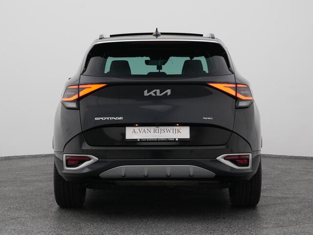 KIA SPORTAGE 1.6 T-GDi Plug-in Hybrid AWD GT-Line | PANO | 360° | ADAPTIVE | H&K | STOELVENT. | STOEL- EN STUURVERW.