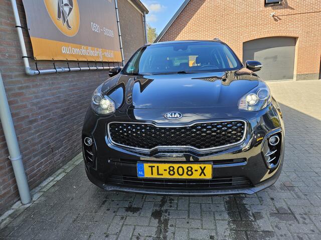 KIA SPORTAGE 1.6 GDI DynamicLine