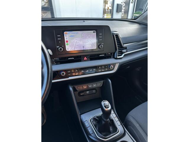 KIA SPORTAGE 1.6 T-GDi MHEV ComfortLine Carplay & Camera | Stoel-/Stuurverwarming | Splash Lemon ?
