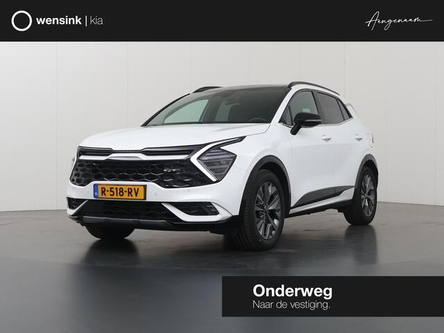 KIA SPORTAGE 1.6 T-GDi Hybrid GT-Line | Panoramadak | Harman/kardon audio | Stoelventilatie | Remote smart Parking | Elektrisch verstelb. bestuurdersstoel met geheugen |