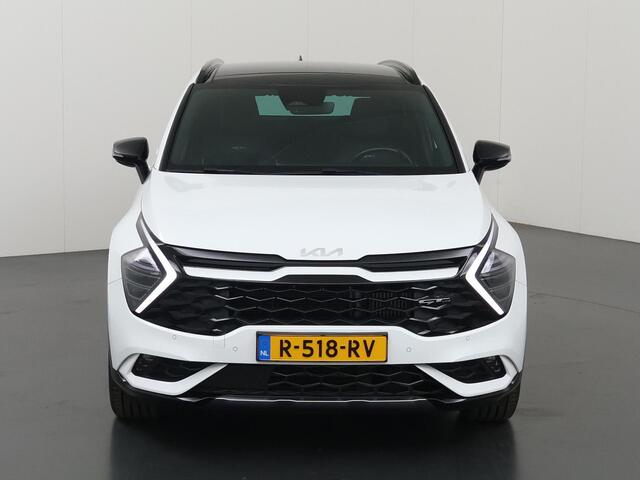 KIA SPORTAGE 1.6 T-GDi Hybrid GT-Line | Panoramadak | Harman/kardon audio | Stoelventilatie | Remote smart Parking | Elektrisch verstelb. bestuurdersstoel met geheugen |
