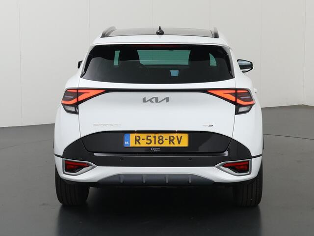 KIA SPORTAGE 1.6 T-GDi Hybrid GT-Line | Panoramadak | Harman/kardon audio | Stoelventilatie | Remote smart Parking | Elektrisch verstelb. bestuurdersstoel met geheugen |