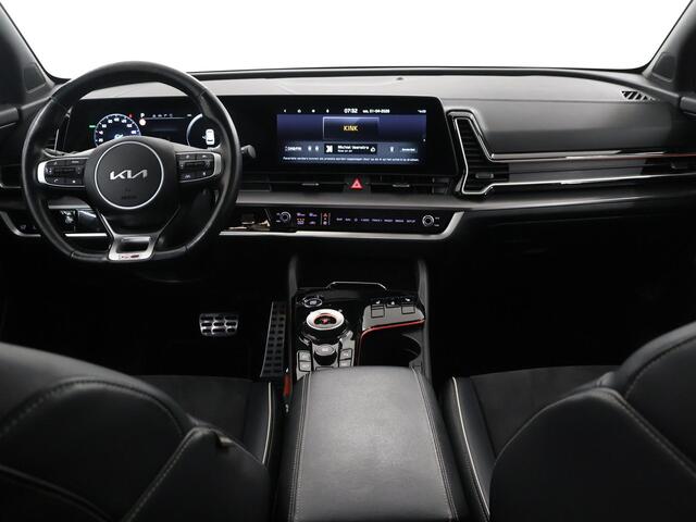 KIA SPORTAGE 1.6 T-GDi Hybrid GT-Line | Panoramadak | Harman/kardon audio | Stoelventilatie | Remote smart Parking | Elektrisch verstelb. bestuurdersstoel met geheugen |