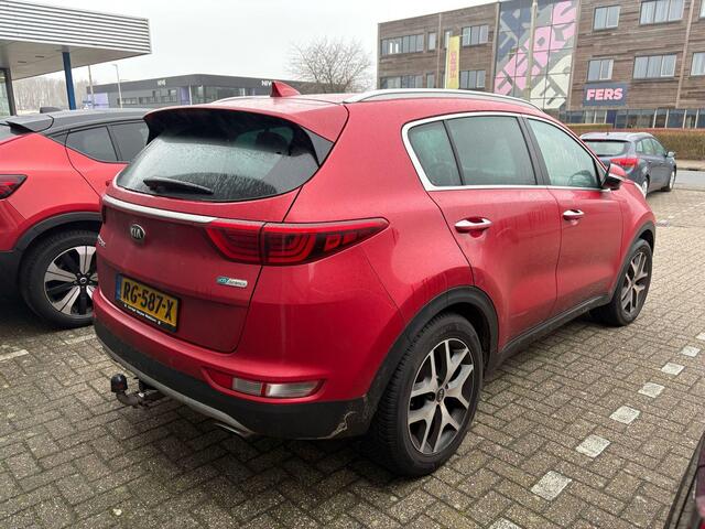 KIA SPORTAGE 1.6 GDI DynamicLine | Trekhaak | Camera