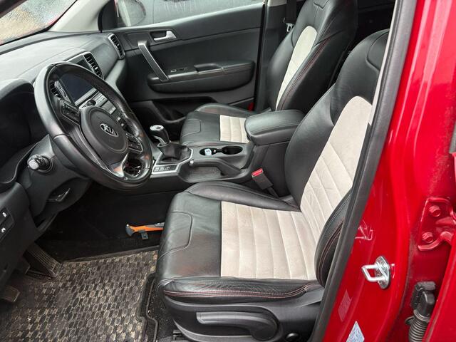 KIA SPORTAGE 1.6 GDI DynamicLine | Trekhaak | Camera