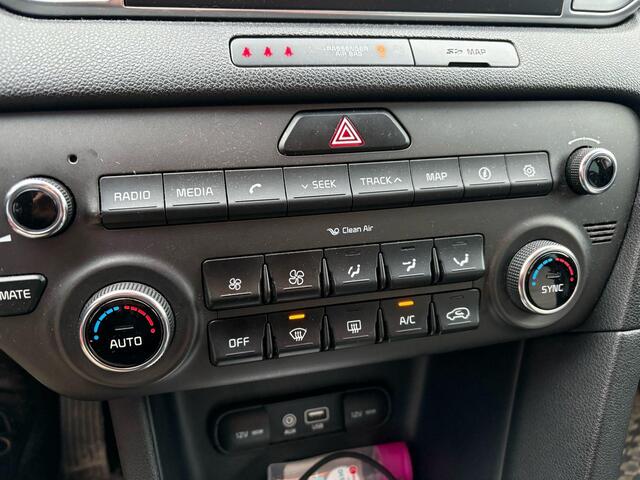 KIA SPORTAGE 1.6 GDI DynamicLine | Trekhaak | Camera