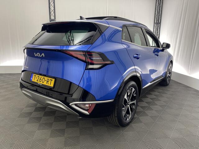 KIA SPORTAGE 1.6 T-GDI MHEV Dynamic-PlusLine Automaat | Bomvol Opties | Panoramadak |