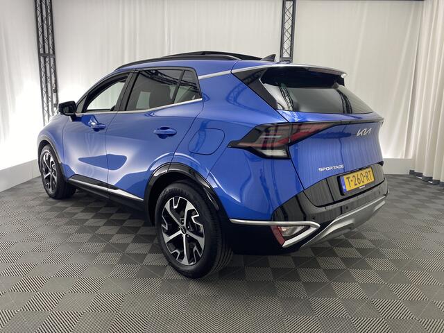 KIA SPORTAGE 1.6 T-GDI MHEV Dynamic-PlusLine Automaat | Bomvol Opties | Panoramadak |