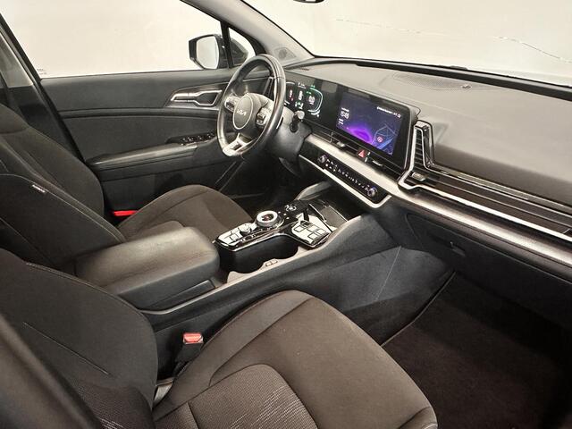 KIA SPORTAGE 1.6 T-GDi Plug-in Hybrid AWD DynamicLine Navigatie Apple Carplay/Android Auto Camera Parkeersensoren Adaptive Cruise Control Full LED Virtual Cockpit Climate Control Lichtmetalen velgen
