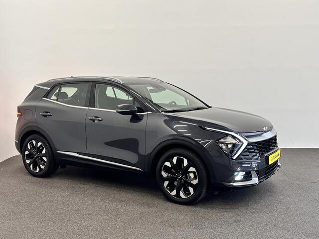 KIA SPORTAGE 1.6 T-GDi Plug-in Hybrid AWD DynamicLine Navigatie Apple Carplay/Android Auto Camera Parkeersensoren Adaptive Cruise Control Full LED Virtual Cockpit Climate Control Lichtmetalen velgen