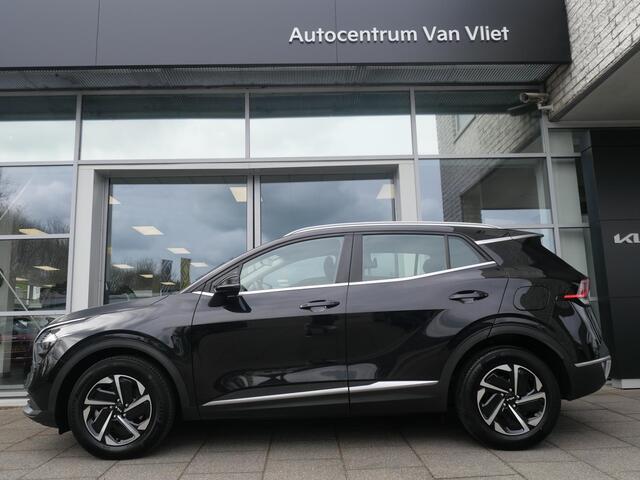 KIA SPORTAGE 1.6 T-GDi Hybrid DynamicLine | Navi | Carplay | Camera | Adaptief | 1650Kg trekgewicht
