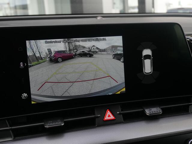 KIA SPORTAGE 1.6 T-GDi Hybrid DynamicLine | Navi | Carplay | Camera | Adaptief | 1650Kg trekgewicht