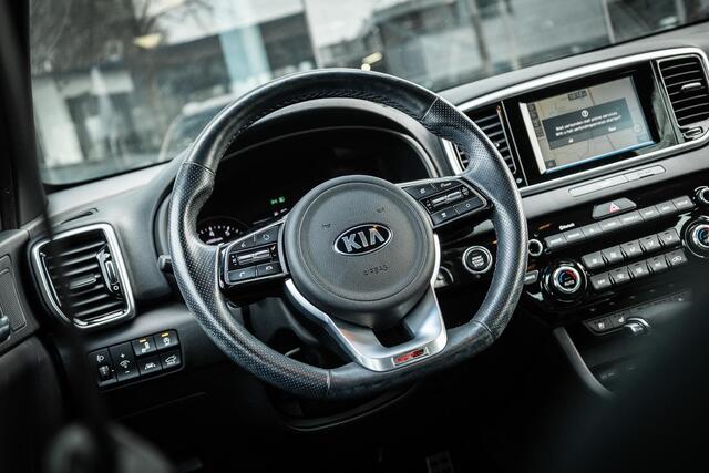 KIA SPORTAGE 1.6 T-GDI 4WD GT-Line PlusLine