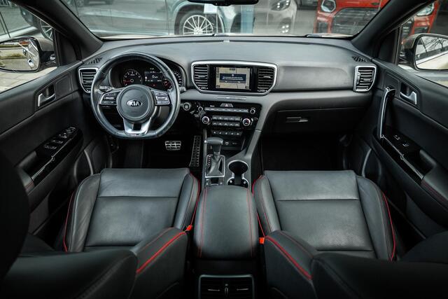 KIA SPORTAGE 1.6 T-GDI 4WD GT-Line PlusLine