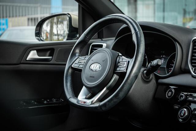 KIA SPORTAGE 1.6 T-GDI 4WD GT-Line PlusLine