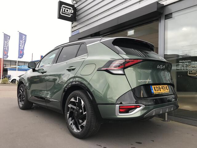KIA SPORTAGE 1.6 MHEV GT-PlusLine 7 JAAR GARANTIE