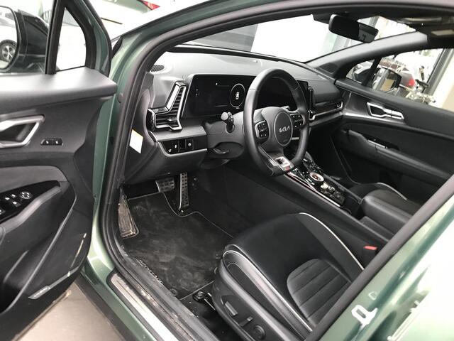 KIA SPORTAGE 1.6 MHEV GT-PlusLine 7 JAAR GARANTIE