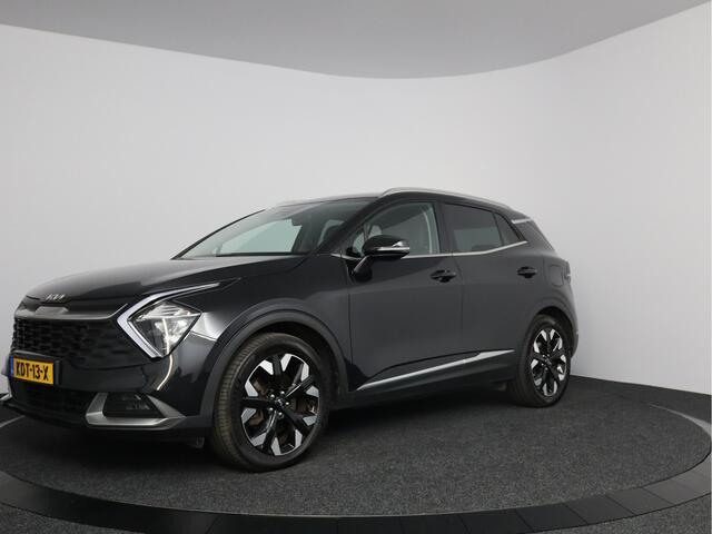 KIA SPORTAGE 1.6 T-GDi Plug-in Hybrid AWD DynamicLine | Trekhaak