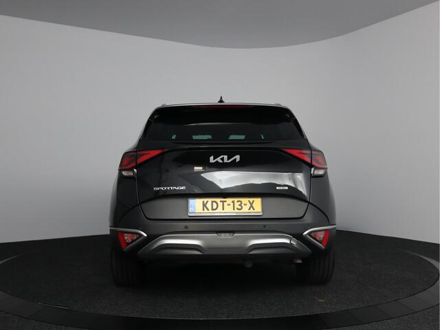 KIA SPORTAGE 1.6 T-GDi Plug-in Hybrid AWD DynamicLine | Trekhaak