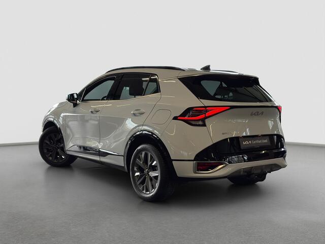 KIA SPORTAGE 1.6 T-GDi Hybrid GT-Line Limited Edition