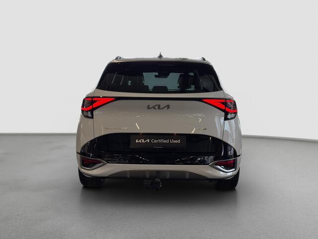 KIA SPORTAGE 1.6 T-GDi Hybrid GT-Line Limited Edition