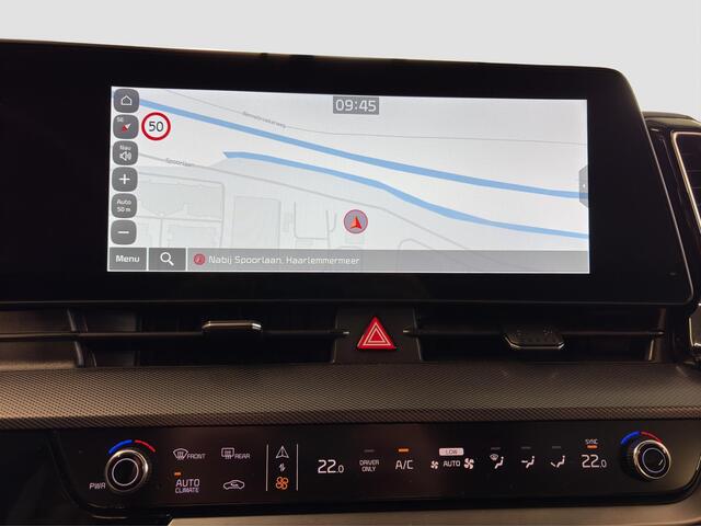 KIA SPORTAGE 1.6 T-GDi Hybrid GT-Line Limited Edition