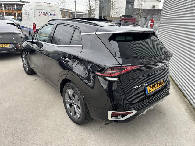 KIA SPORTAGE 1.6 T-GDi Hybrid GT-PlusLine NW door ons geleverd & Onderhouden | Full options