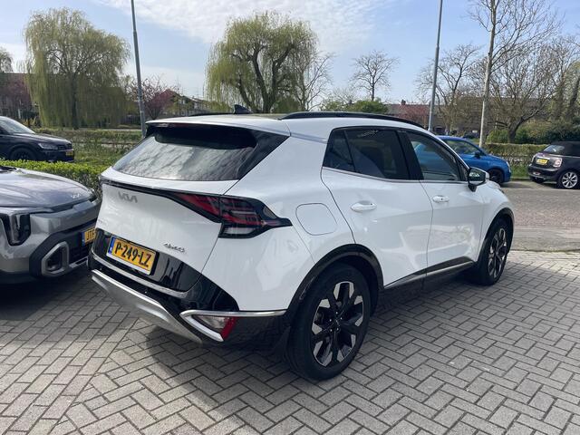 KIA SPORTAGE 1.6 T-GDi Plug-in Hybrid AWD DynamicPlusLine Panoramadak 60 kilometer electrisch rijden