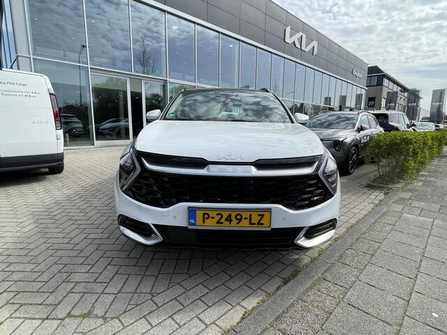 KIA SPORTAGE 1.6 T-GDi Plug-in Hybrid AWD DynamicPlusLine Panoramadak 60 kilometer electrisch rijden