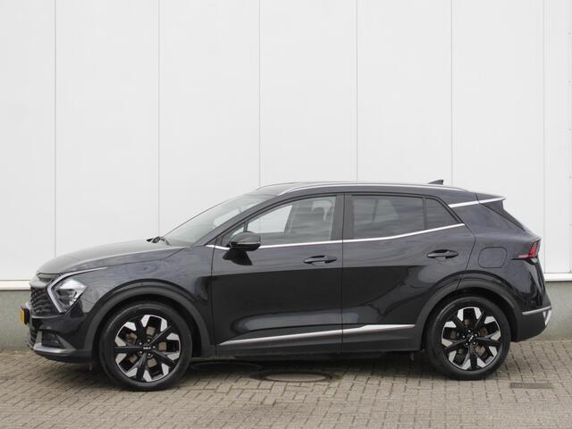 KIA SPORTAGE 1.6 T-GDi Plug-in Hybrid AWD DynamicLine | Navi | Adap. Cruise | Park sens