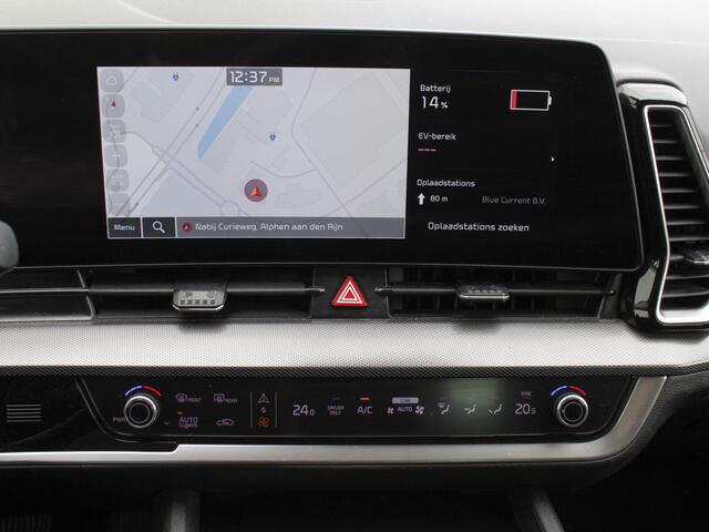 KIA SPORTAGE 1.6 T-GDi Plug-in Hybrid AWD DynamicLine | Navi | Adap. Cruise | Park sens