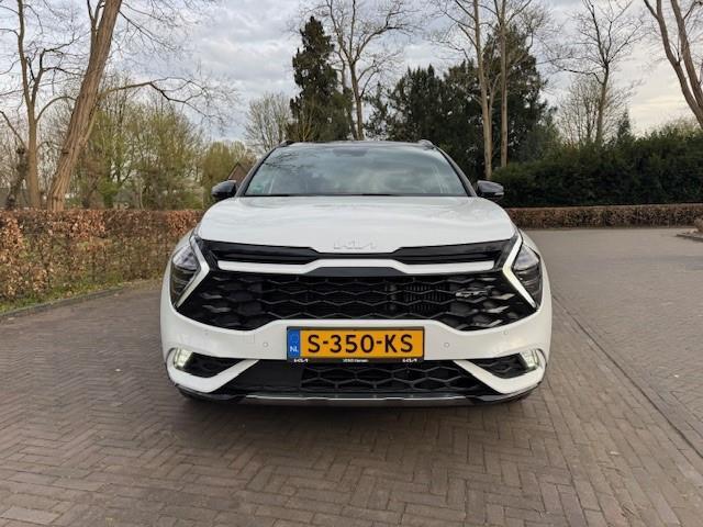 KIA SPORTAGE 1.6T-GDI 230PK PHEV AWD GT-Plusline 360Cam/Trekhaak/Pano/Leer/Led/Garantie