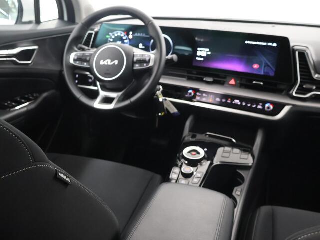 KIA SPORTAGE 1.6 T-GDi Plug-in Hybrid AWD DynamicLine | Navigatie | Stoelverwarming | Parkeercamera | Climate Control | Cruise Control Adaptief |