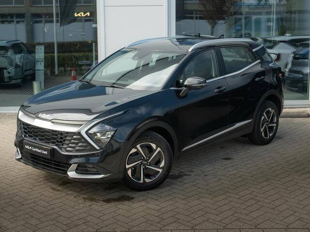 KIA SPORTAGE 1.6 T-GDi Hybrid DynamicLine | 1650 KG trekgewicht ! | Navi | Airco | Achteruitrijcamera |