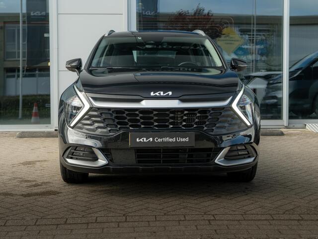 KIA SPORTAGE 1.6 T-GDi Hybrid DynamicLine | 1650 KG trekgewicht ! | Navi | Airco | Achteruitrijcamera |