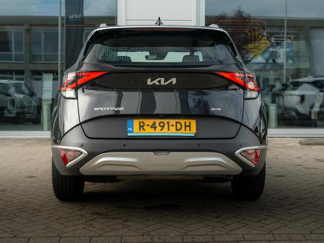 KIA SPORTAGE 1.6 T-GDi Hybrid DynamicLine | 1650 KG trekgewicht ! | Navi | Airco | Achteruitrijcamera |