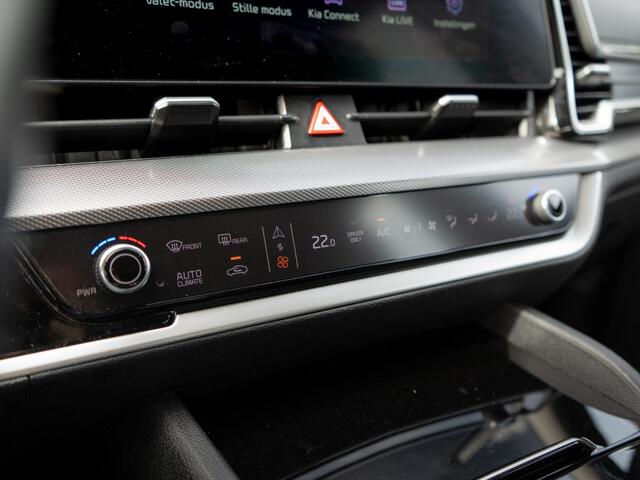 KIA SPORTAGE 1.6 T-GDi Hybrid DynamicLine | 1650 KG trekgewicht ! | Navi | Airco | Achteruitrijcamera |