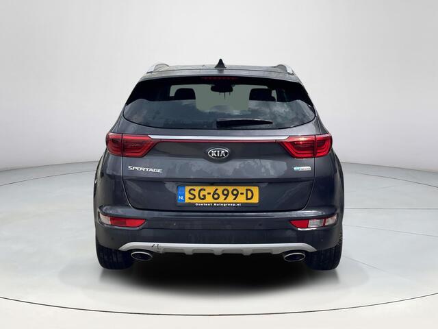KIA SPORTAGE 1.6 GDI Design Edition | Leder | Stoelverwarming |
