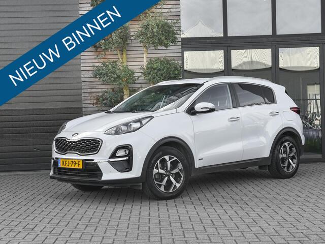 KIA SPORTAGE 1.6 T-GDI 4WD DynamicLine Navi Camra Trekhaak Stoelverwarming Clima