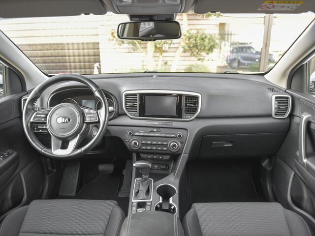 KIA SPORTAGE 1.6 T-GDI 4WD DynamicLine Navi Camra Trekhaak Stoelverwarming Clima