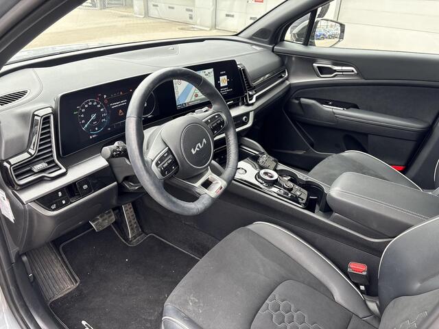 KIA SPORTAGE 1.6 T-GDi Plug-in Hybrid AWD GT-Line | GT Line |