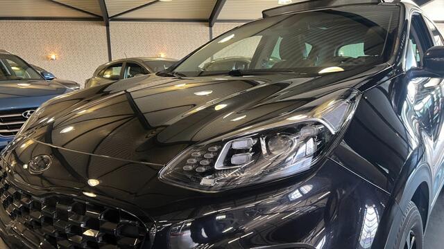 KIA SPORTAGE 1.6 T-GDI BLACK EDITION-SCHUIFDAK-1E EIGENAAR